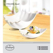 تصویر کاسه انگشتی متوسط لیمون (Lemon) 