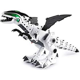 تصویر ربات دایناسور کنترلی هوشمند جنگجو - m878 Intelligent control dinosaur robot warrior