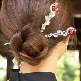 تصویر کانزاشی مار (یاقوتی) 