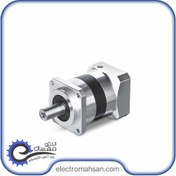 تصویر گیربکس خورشیدی دنده صاف مدل LB070-10-14 نسبت تبدیل 10:1 برند HQM ا HQM planetary gearbox HQM planetary gearbox