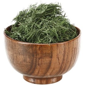 تصویر شوید خشک پفکی 