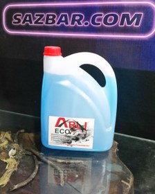 تصویر مایع بخار و مه ساز اکو آرلی 4 لیتری اصل ECO ARLI Fog Fluid 