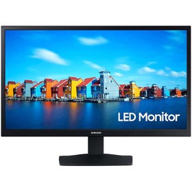 تصویر مانیتور سامسونگ مدل 22A330NHMسایز 22 اینچ S22A330 22 Inch 60Hz Full HD Monitor