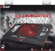 تصویر کول پد تراست Trust Gxt 220 KUZO Cooling Stand Redragon Ingrid GCP511