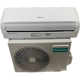 تصویر کولر گازی ۲۴۰۰۰ برند هایسنس مدل AS-24HR4SYRCA01 Air conditioner 24000 brand Hisense model AS-24HR4SYRCA01