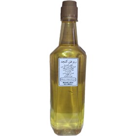 تصویر روغن کنجد ایرانی و هندی - نیم لیتر sesame oil