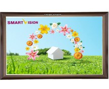 تصویر برد هوشمند اسمارت ویژن مدل OP-5485N ا Smart Vision OP-5485N Smart Board Smart Vision OP-5485N Smart Board