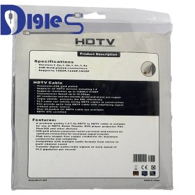 تصویر کابل HDMI DELTA 20M 