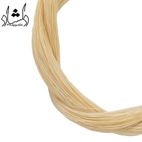 تصویر موی آرشه طبیعی درجه یک 