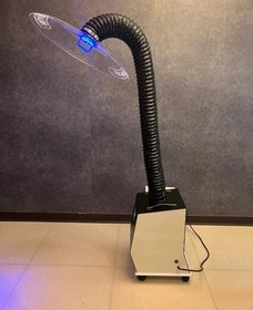 تصویر دستگاه تهویه کراتین 