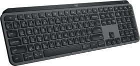 تصویر کیبورد بی سیم لاجیتک MX Keys S Logitech MX Keys s Wireless Illuminated Keyboard