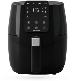 تصویر هواپز و سرخ کن بدون روغن پرودو Porodo Advanced Air Fryer Porodo Advanced Air Fryer