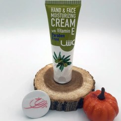 تصویر کرم مرطوب کننده عش Ash حاوی روغن زیتون و ویتامین E تیوپی حجم 75 میلی لیتر 