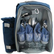 تصویر کوله پشتی پیک نیک ۴ نفره KingCamp 