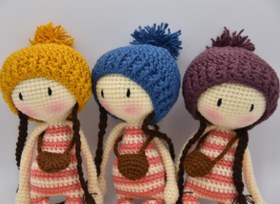 تصویر عروسک لیزی 