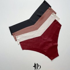 تصویر شورت لیزری طرح V 