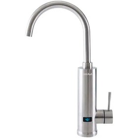 تصویر شیر آب گرمکن برقی گلاوا مدل Glava electric water heater faucet model GT300