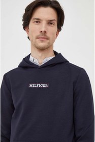 تصویر سویشرت مردانه تامی هیلفیگر Tommy Hilfiger اورجینال MW0MW33718 