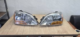 تصویر چراغ کیا سورنتو 2009 