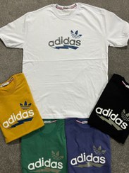 تصویر تیشرت طرح adidas مردانه (ارسال رایگان) 