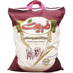 تصویر برنج 1121 سفید پاکستانی طبیعت – 10 کیلوگرم 