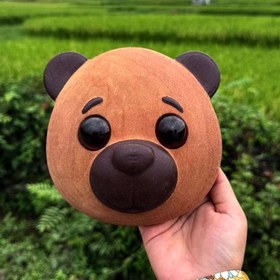 تصویر کالیمبا خرسی 3D 