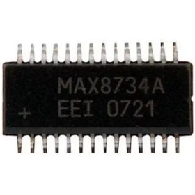 تصویر آی سی لپ تاپ IC Maxim Max8734A 