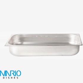 تصویر لگن بن ماری 1/1 بدون درب عمق10 