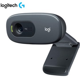 تصویر وب کم لاجیتک مدل LOGITECH C270 HD 