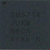 تصویر آی سی شارژ Silicon Mitus SM5714 SM5714