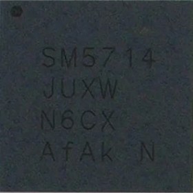 تصویر آی سی شارژ Silicon Mitus SM5714 SM5714