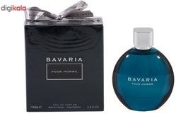 تصویر ادوپرفیوم مردانه فراگرنس ورد مدل Bavaria Pour Homme 100 میلی لیتر عطر و ادکلن (UNISEX)