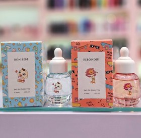 تصویر عطر کودک 