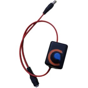 تصویر دیمر 35-5 ولت 5 آمپر DC 