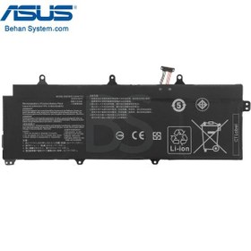 تصویر باتری لپ تاپ ایسوس مدل Battery Orginal Asus GX501 