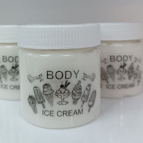 تصویر بستنی بدن سادور 