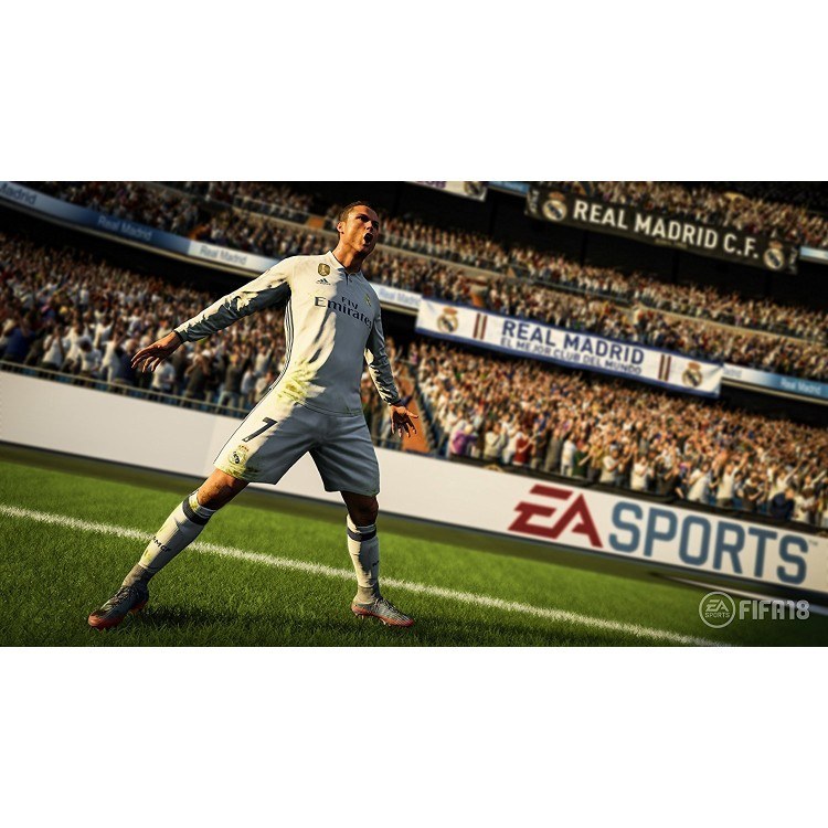 Kit 2 Jogos FIFA 18 + FIFA 19 Xbox 360 Mídia Digital – Alabam