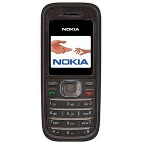 تصویر گوشی نوکیا (استوک) 1208 | حافظه 5 مگابایت Nokia 1208 (Stock) 5 MB