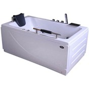 تصویر جکوزی یک نفره شاینی مدل N-JA001 Shiny jacuzzi - Nja001