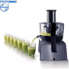 تصویر غذاساز فیلیپس مدل HR7775 
