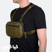 تصویر کیف تجهیزات تاکتیکال 