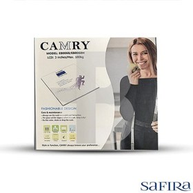 تصویر ترازو کمری 6400 (camry) 