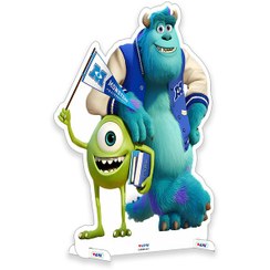 تصویر استند ۹۰ سانت هیولاها ۳ 