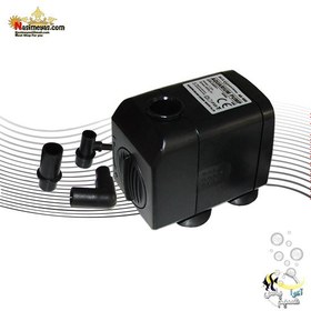 تصویر واتر پمپ آکواریوم NS-680 مینجیانگ MINJIANG Aquarium pump NS-680