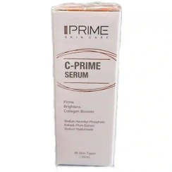 تصویر سرم ویتامین C پریم | روشن‌کننده و ضد لک | خرید آنلاین Prime Vitamin C Serum