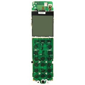 تصویر مدار بی سیم پاناسونیک مدل KX-TGA641 Panasonic KX-TGA641 Circuit Board Handset