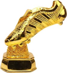 تصویر تندیس کفش طلا مدل 258 جام جهانی 