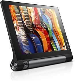 تصویر Lenovo Yoga Tab 3 - رایانه لوحی HD 8 "(Qualcomm Snapdragon APQ8009، 2 گیگابایت رم، 16 گیگابایت SSD) ZA090094US 