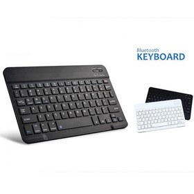 تصویر کیبورد وایرلس YISEN BLUETOOTH KEYBOARD - YISEN