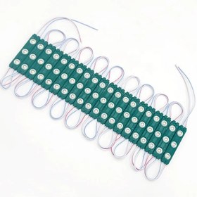 تصویر ال ای دی بلوکی ۱۲ ولت ۱.۵ وات ضد آب بسته ۲۰ عددی 